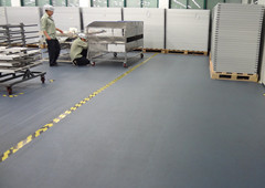 【博高耐磨耐壓廠房車間塑膠地板】博高耐磨耐壓廠房車間塑膠地板批發價格,廠家,圖片,無錫博高裝飾材料 -