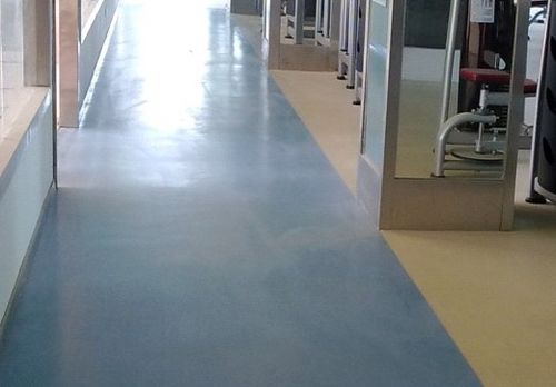 天津塑膠地板施工準備 塑膠地板基礎要求