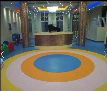 河北正藍塑膠地板主要優(yōu)點