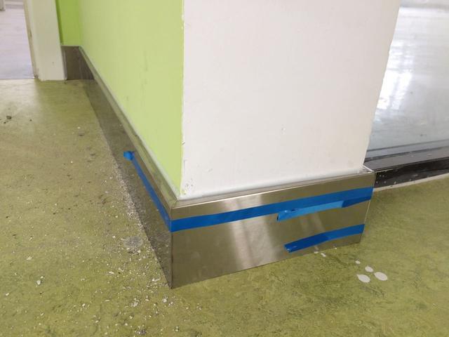 為什么學校、幼兒園開始流行亞麻地板