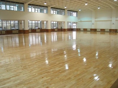 塑膠地板與運動場地材料全解析 哈爾濱塑膠跑道、人造草坪及塑膠球場施工